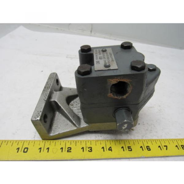 Lubriquip 540-800-091 Meter-Flo Gear Type Pump New P/N 557818 #2 image