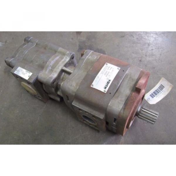 VOITH TURBO IPV 5 - 50 170 IPN /5 - /80 HIGH PRESSURE INTERNAL GEAR PUMP NEW #1 image