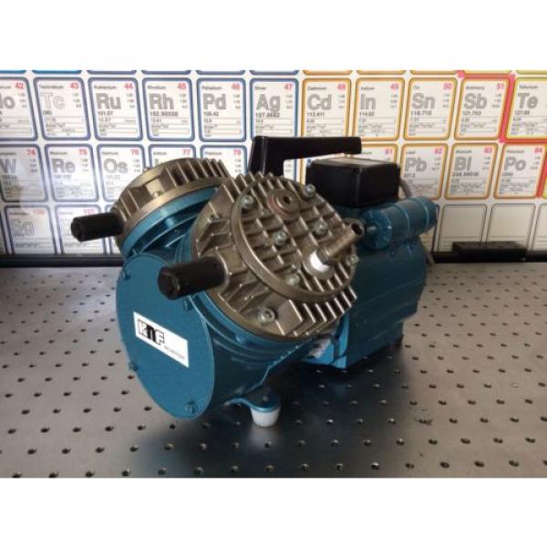 KNF Neuberger Vacuum Pump MPU 498-035.1-11.91 #1 image