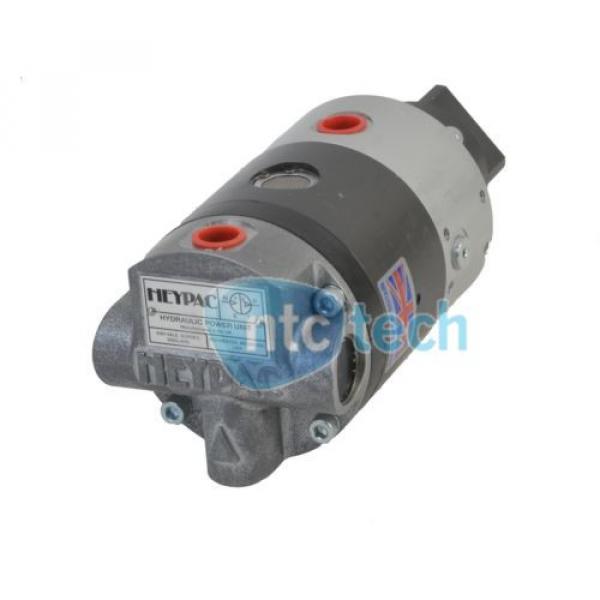 Heypac KR10-BSV-00 Hydraulic Power Unit #2 image