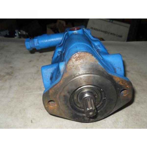 1 origin Vickers 02341644 Pvq13-A2R-Se3S-20-C14-12 Piston Pump X9-2 #3 image