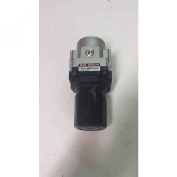 NEW SMC NAR3000 AIR REGULATOR #1 image