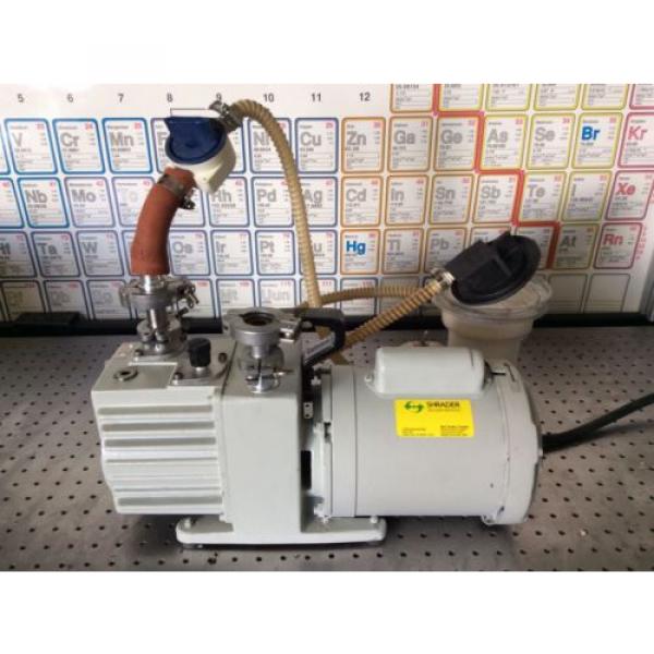 Trivac Vacuum Pump D2A #1 image