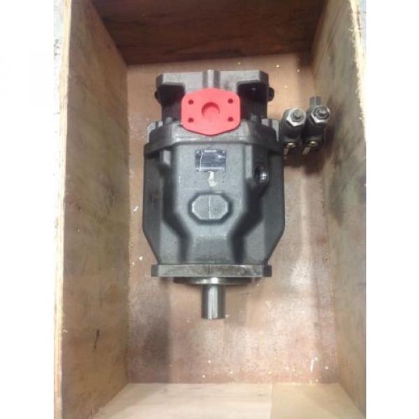 Rexroth Hydraulic pumps AA10VSO140DFR/31R-PKD62KO7 #1 image