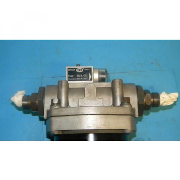 FBO Type 502.02 Hydraulic Filtration Unit 50202 #2 image