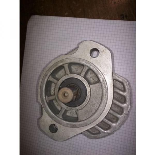 REXROTH HYDRAULIC PUMP S16S6AH26R GEAR PUMP S16 S6 A H 26 R #4 image