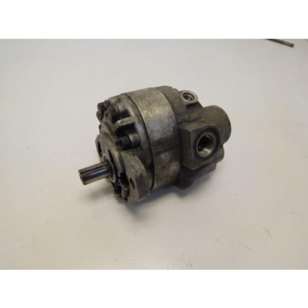 Parker H77AA1B Gear Pump #1 image