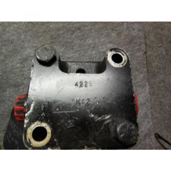 NEW DELTA GEAR PUMP # K12 4229 #3 image