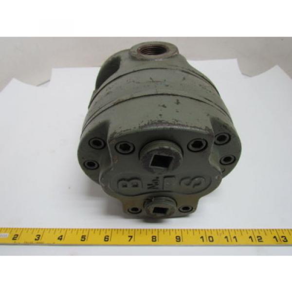 Brown &amp; Sharp 525 Gear Pump 3/4&#034; Shaft 1&#034; Port #2 image