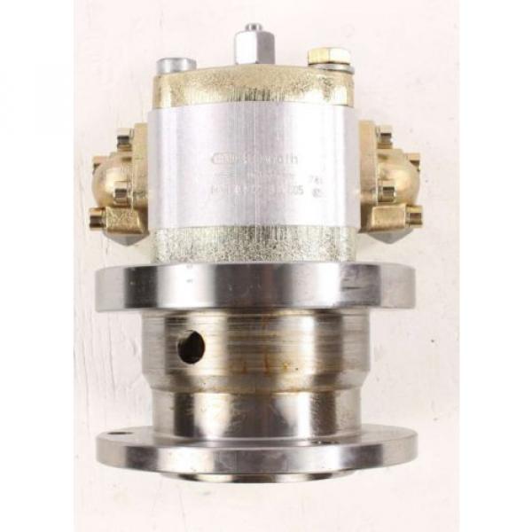 New Singapore Japan 0-511-315-605 Rexroth Gear Pump #1 image