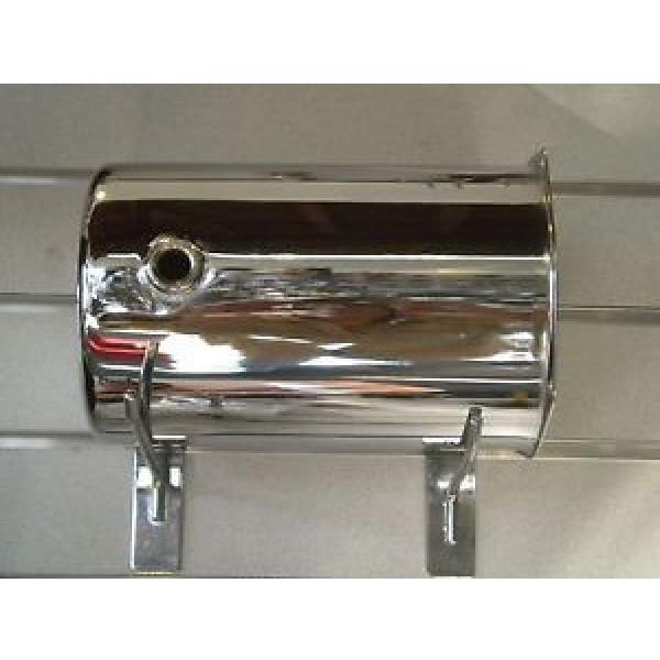 RESERVOIR TANK - Chromed  Fenner/Stone type Hydraulic Power Units - Lowrider #1 image