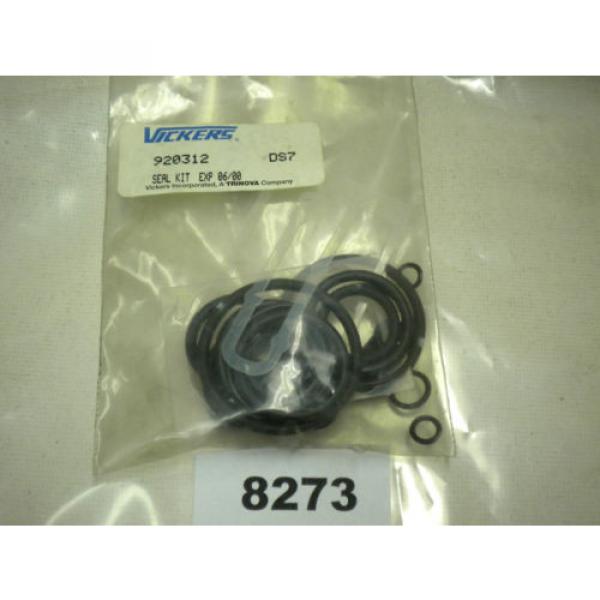 8273Vickers Seal Kit 920312 #1 image