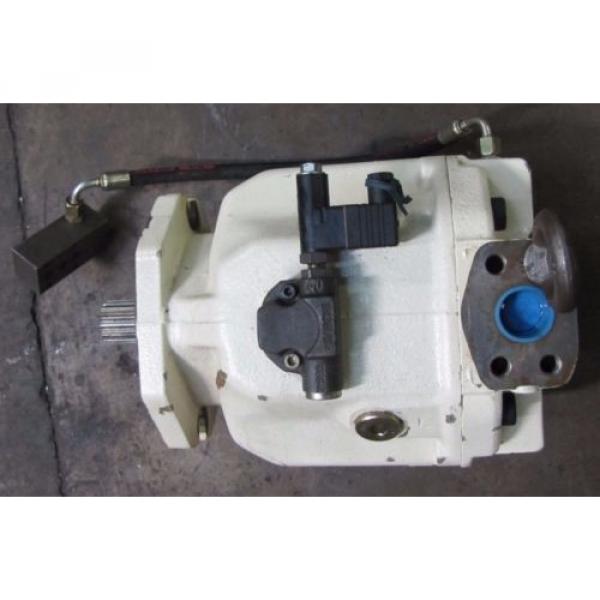 MANNESMANN REXROTH SY2DFE1-11/100-100/+00902050 HYDRAULIC pumps #4 image