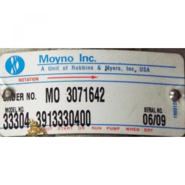 1 USED MONYO 33304 HIGH-EFFICIENCY PUMP ***MAKE OFFER*** #2 image