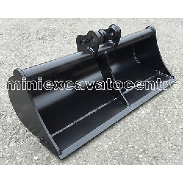 36&#034; MINI DIGGER / EXCAVATOR BUCKET FOR KOMATSU PC15R-8 #1 image