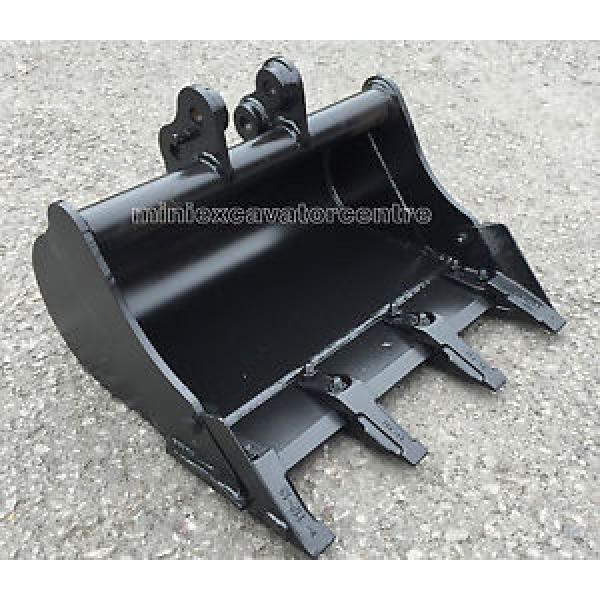 24&#034; MINI DIGGER / EXCAVATOR BUCKET FOR KOMATSU PC15R-8 #1 image