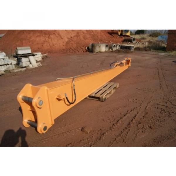 Excavator Extension Dipper Arm For Cat Komatsu Hitachi Doosan Case #2 image