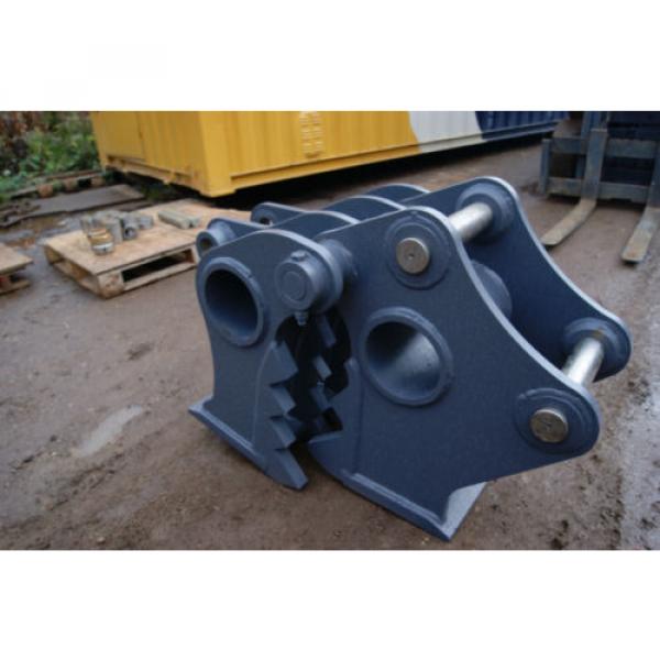 Excavator concrete pulverisers 13 ton JCB Komatsu Case CAT Hitachi #2 image