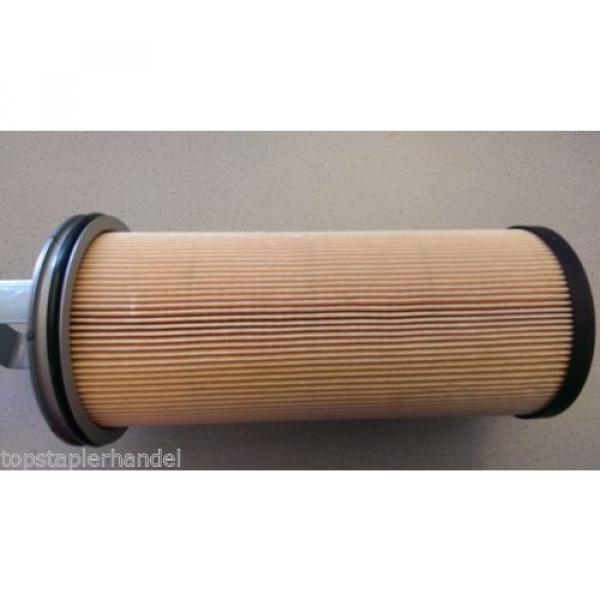 Hydraulic Oil Filter Insert Linde Stapler Manufacturer No. 0009839303 #1 image