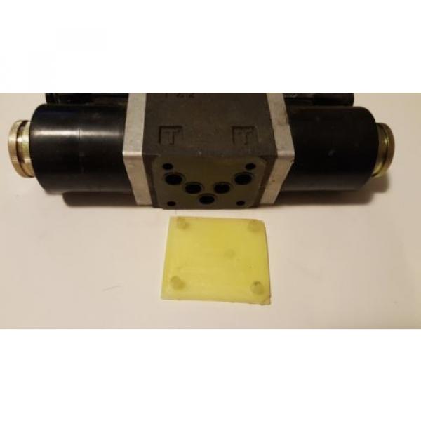 Nachi Hydraulic Solenoid Valve FUJIKOSHI CORP SA-GO3-E3X-E1-11 #3 image