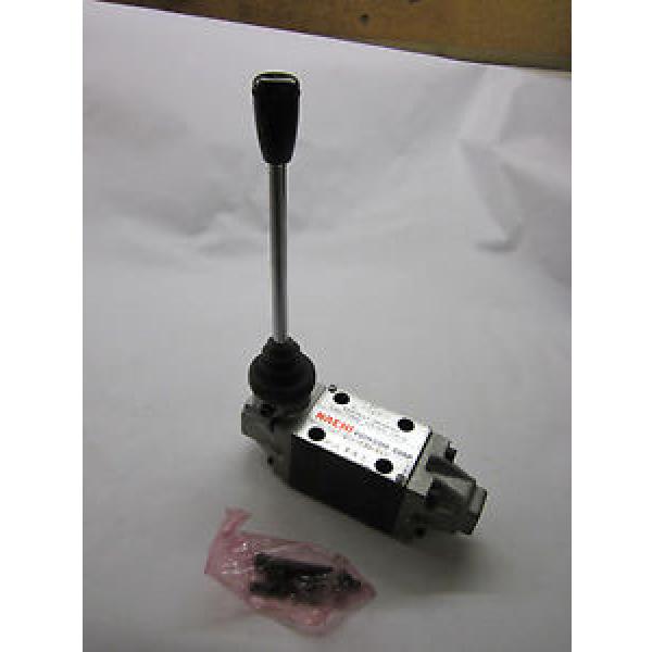 Nachi DMA-G01-E3X-E10 Manually Operated Directional Control Hydraulic Valve Origin #1 image