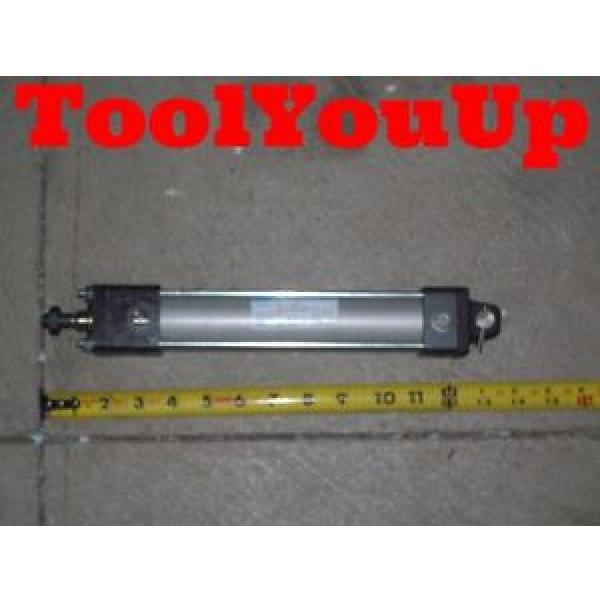 NACHI HYDRAULIC CYLINDER FL1 CBB 40X160 BD 10 MANUFACTURING INDUSTRIAL FACTORY #1 image