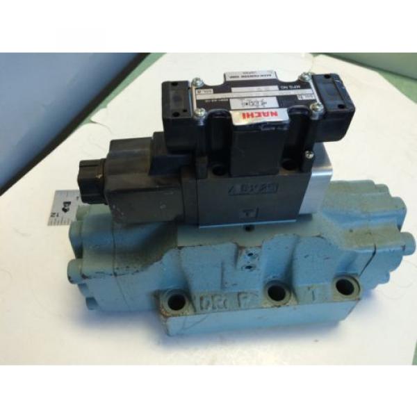 Origin OLD NACHI DSS-G06-A3X-A-C115-E9623B HYDRAULIC DIRECTIONAL VALVE 5Y0 BZA #4 image