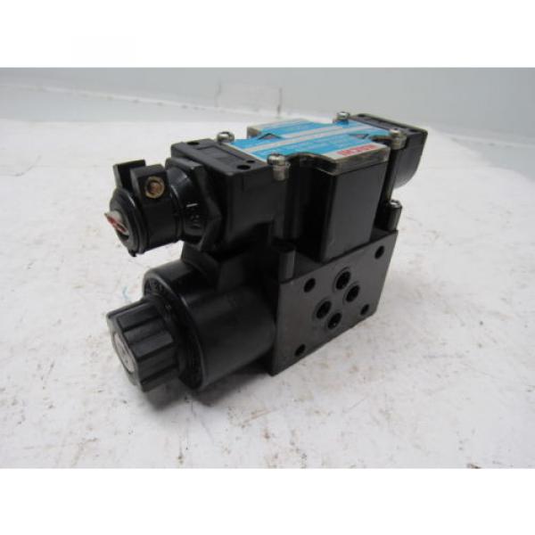 Nachi SL-G01-H3X-RT-C1-9320B Hydraulic Solenoid Directional Control Valve #5 image