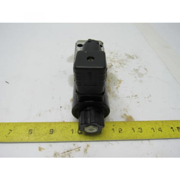 Nachi SA-G01-H3X-C1-11 Solenoid Operated Control Hydraulic Valve #2 image