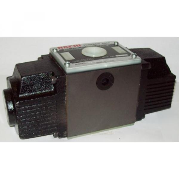 D05 4 Way Shockless Hydraulic Solenoid Valve i/w Vickers DG4S4-018C-WL-G 12 VDC #1 image