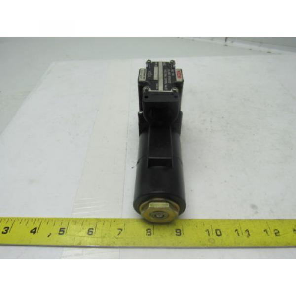 Nachi S-G01-B3X-GRZ-D2-32 Hydraulic Solenoid Directional Control Valve #3 image