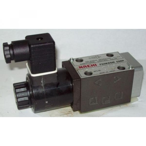 D03 4 Way 4/2 Hydraulic Solenoid Valve i/w Vickers DG4V-3-2A-U-L 115 VAC #1 image