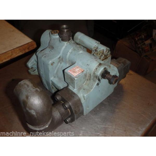 Nachi Piston Pump PVS-2B-35N1-U-12_PVS2B35N1U12 #5 image