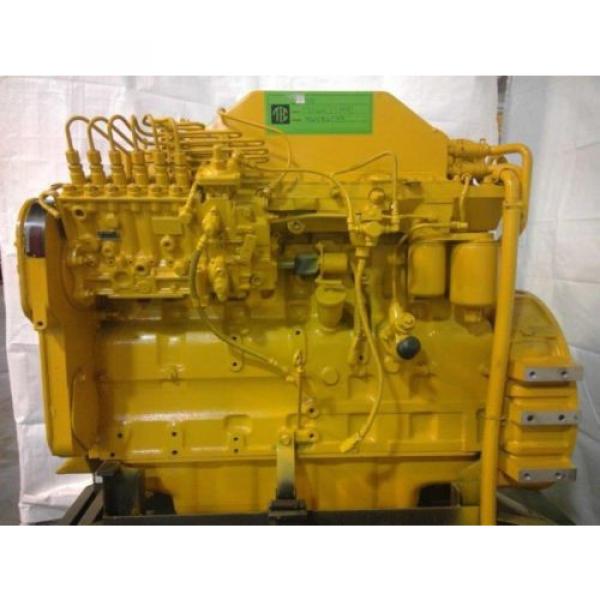 REMANUFACTURED KOMATSU 8.3L SA6D114-E2 COMPLETE ENGINE_1316231H91 #1 image