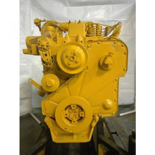 REMANUFACTURED KOMATSU 8.3L SA6D114-E2 COMPLETE ENGINE_1316231H91 #3 image