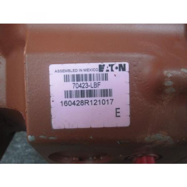 Origin EATON HYDROSTATIC PISTON PUMP 70423-LBF #4 image