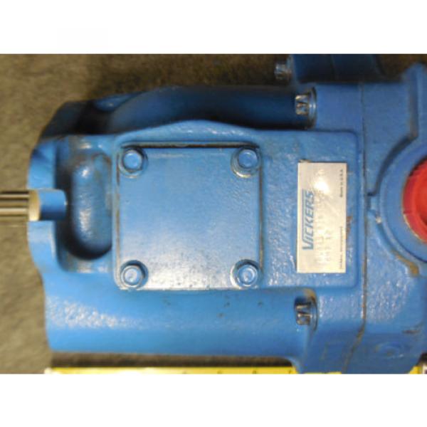 Origin EATON VICKERS PISTON PUMP PVQ45-B2R-SS3B-20-CM7-12 #4 image