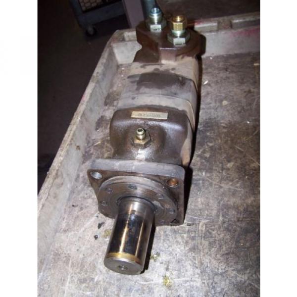 EATON CHAR-LYNN HYDRAULIC LOW SPEED HIGH TORQUE GEROLER DISC MOTOR 119-1031-003 #2 image