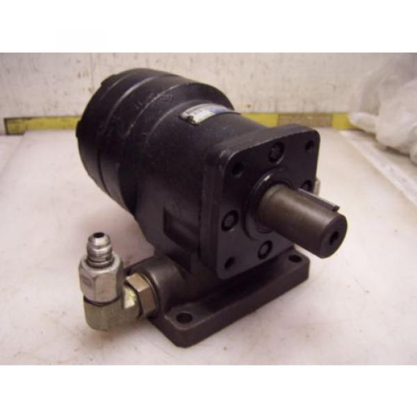 REBUILT EATON CHAR-LYNN HYDRAULIC PUMP MOTOR 103-2020-010  1#034; SHAFT  15 GPM #1 image