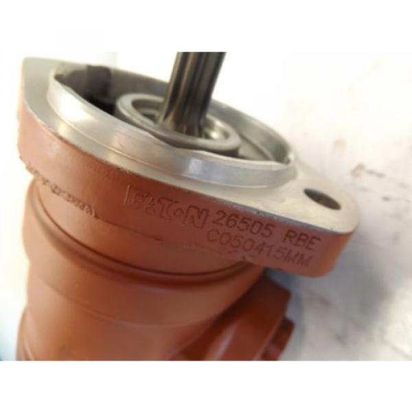 EATON HYDRAULIC PUMP 26505-RBE INGERSOLL RAND Origin OEM 59210666 #2 image