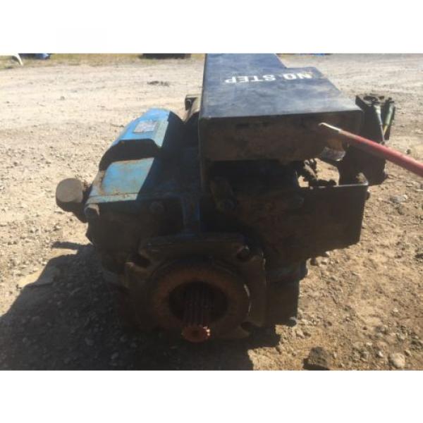 Eaton 5421 Hydraulic Pump Assembly Sweeper Tractor Loader Excavator #5 image