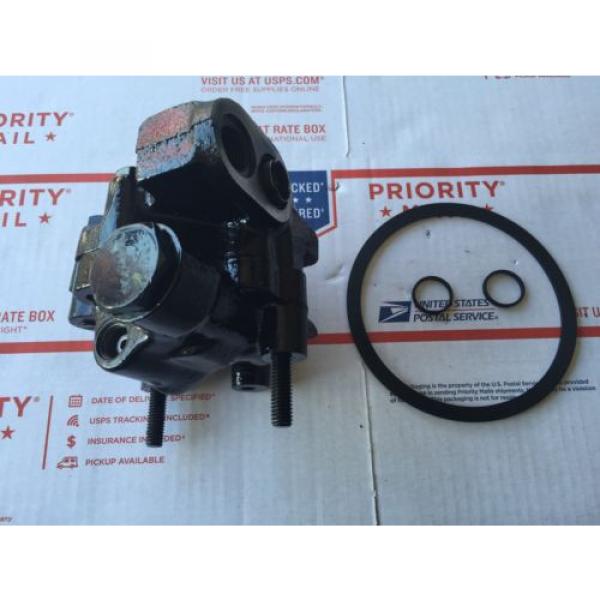 1964 1/2 65 FORD EATON MUSTANG POWER STEERING PUMP #3 image