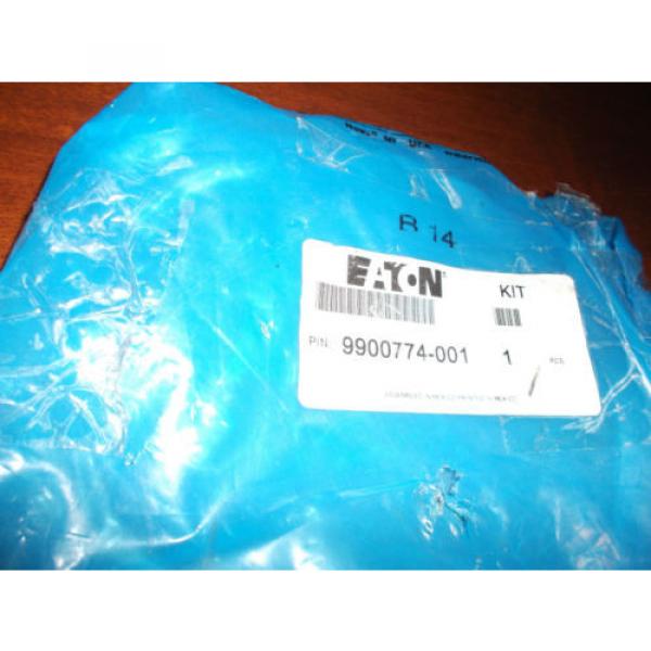 Eaton Hydrostatic Pump Kit SAE C-PAD ADAPTER 9900774-001 #2 image