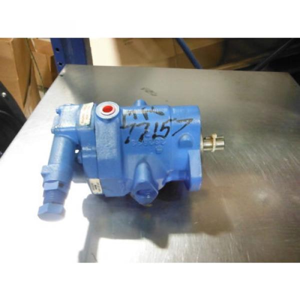 EATON HYDRAULIC PUMP PVB6-RSY ~ USED #1 image