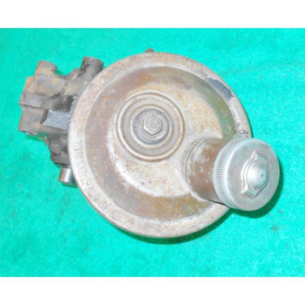 1963 1964 1965 Ford Mustang Fairlane Galaxie ORIG EATON POWER STEERING PUMP #3 image