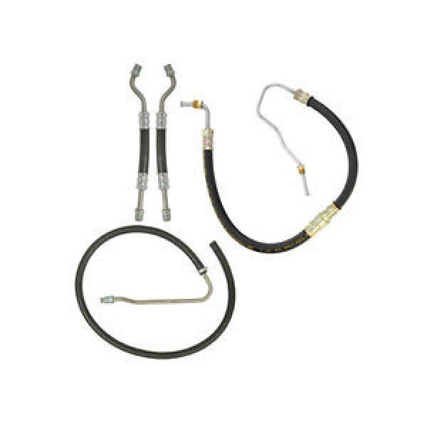 1965 Ford Mustang 289 W/Eaton Pump Power Steering Hose Kit #1 image