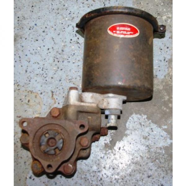 1954 Chrysler  331  Hemi  Power Steering Pump Eaton B18 #1 image