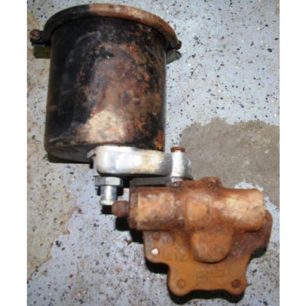 1954 Chrysler  331  Hemi  Power Steering Pump Eaton B18 #2 image