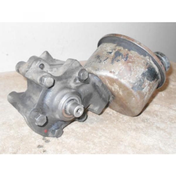 1963 1964 1965 Ford Mustang Falcon Comet ORIG 260 289 EATON POWER STEERING PUMP #2 image