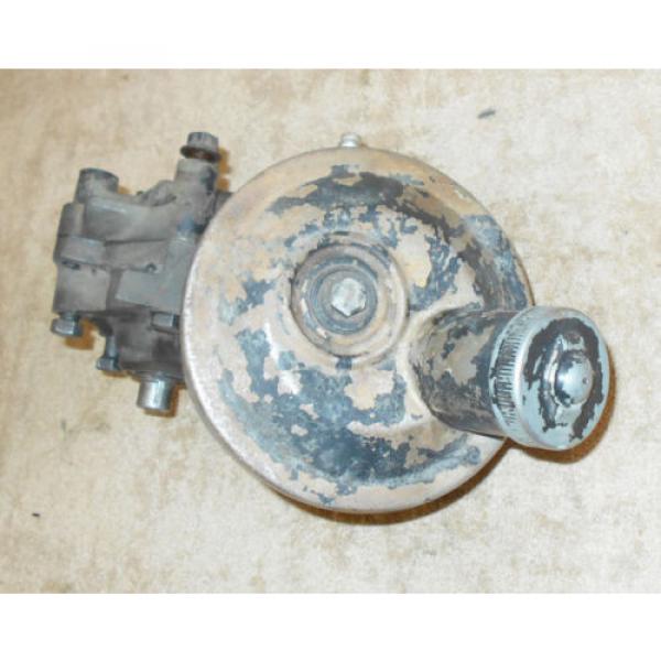 1963 1964 1965 Ford Mustang Falcon Comet ORIG 260 289 EATON POWER STEERING PUMP #3 image